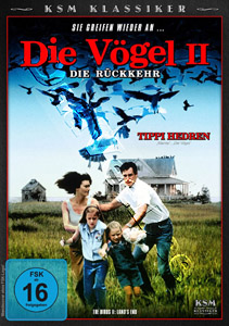 The Birds II: Land's End (DVD)